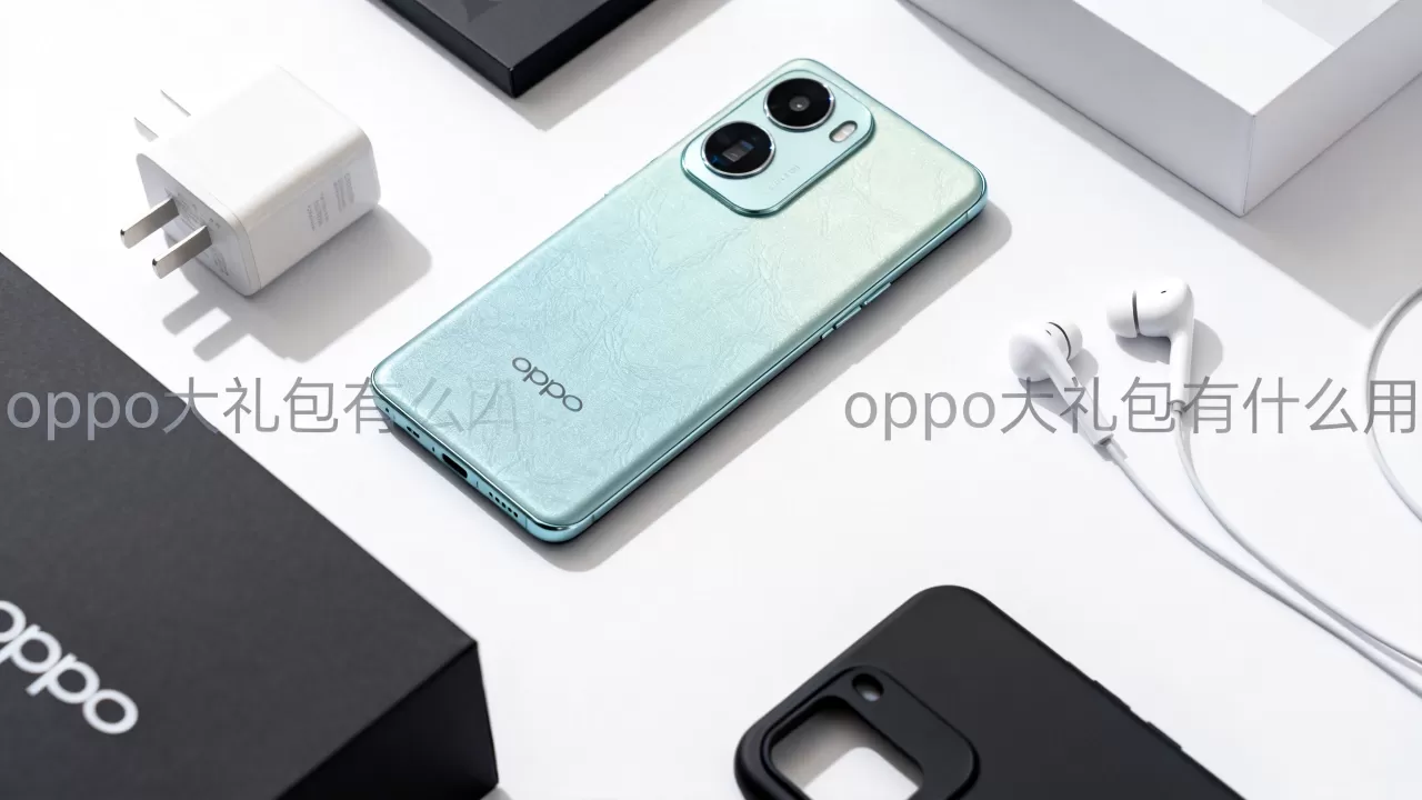 oppo大礼包有什么用，oppo大礼包有什么用