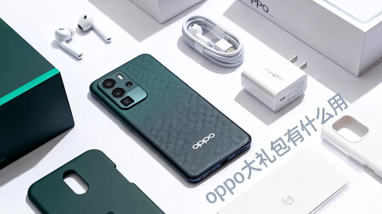 oppo大礼包有什么用，oppo大礼包有什么用