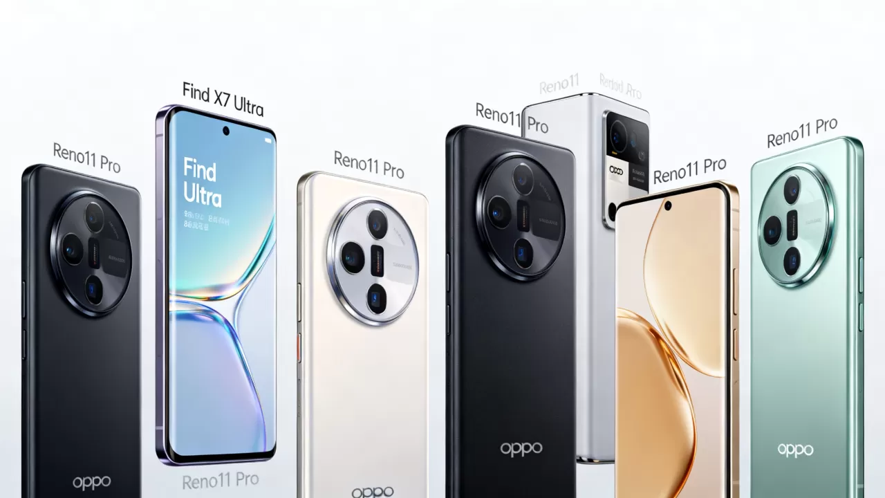 OPPOR都有什么手机，OPPO手机系列型号大全