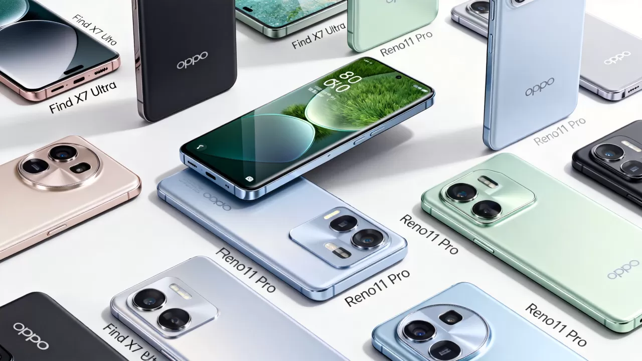 OPPOR都有什么手机，OPPO手机系列型号大全