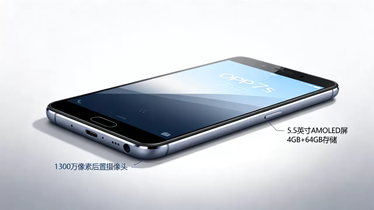 OPPO R7s有什么卖点，OPPO R7s配置详解