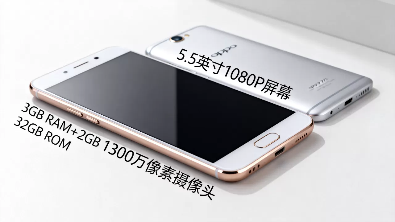 oppor7sm是什么手机，OPPO R7s Plus参数配置