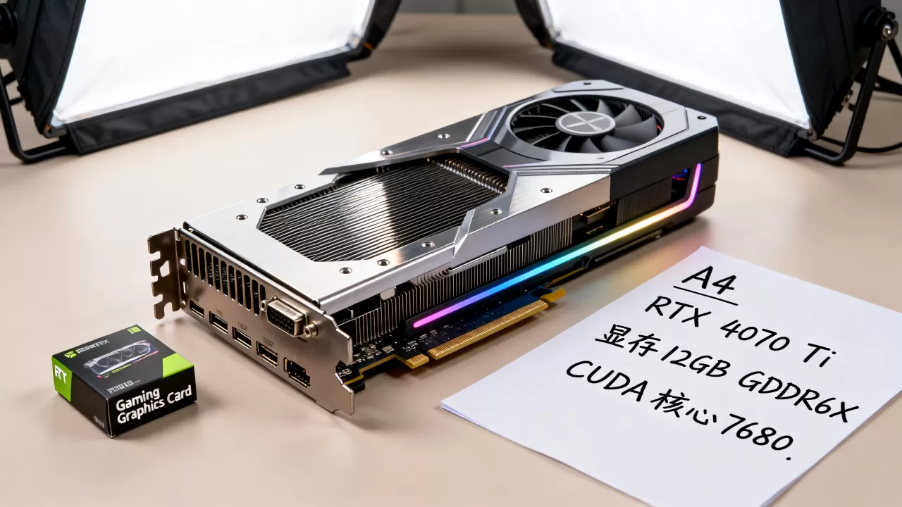 打游戏显卡什么配置好，打游戏显卡选什么