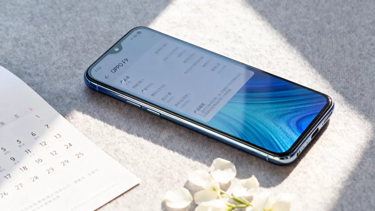 OPPO F9什么时候上市？OPPO F9上市时间