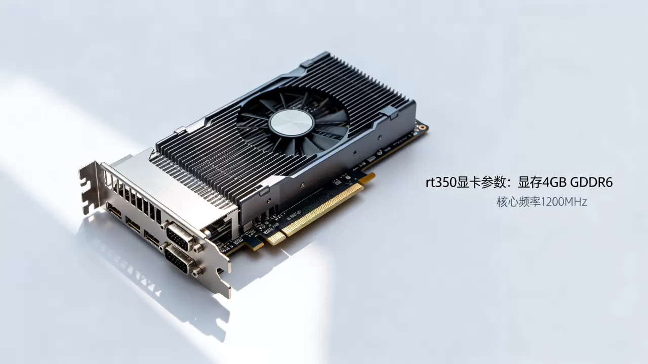 rt350显卡几g显存，rt350显卡参数详解
