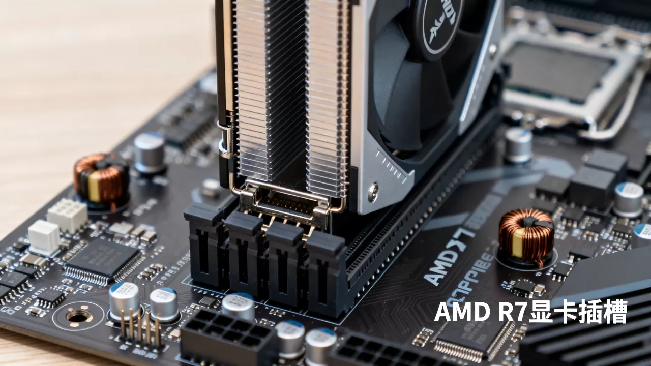 amd r7显卡插槽在哪里，amd r7显卡插槽