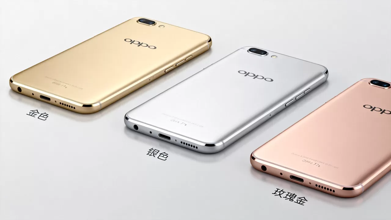 oppor7s什么颜色，OPPO R7s有哪些颜色