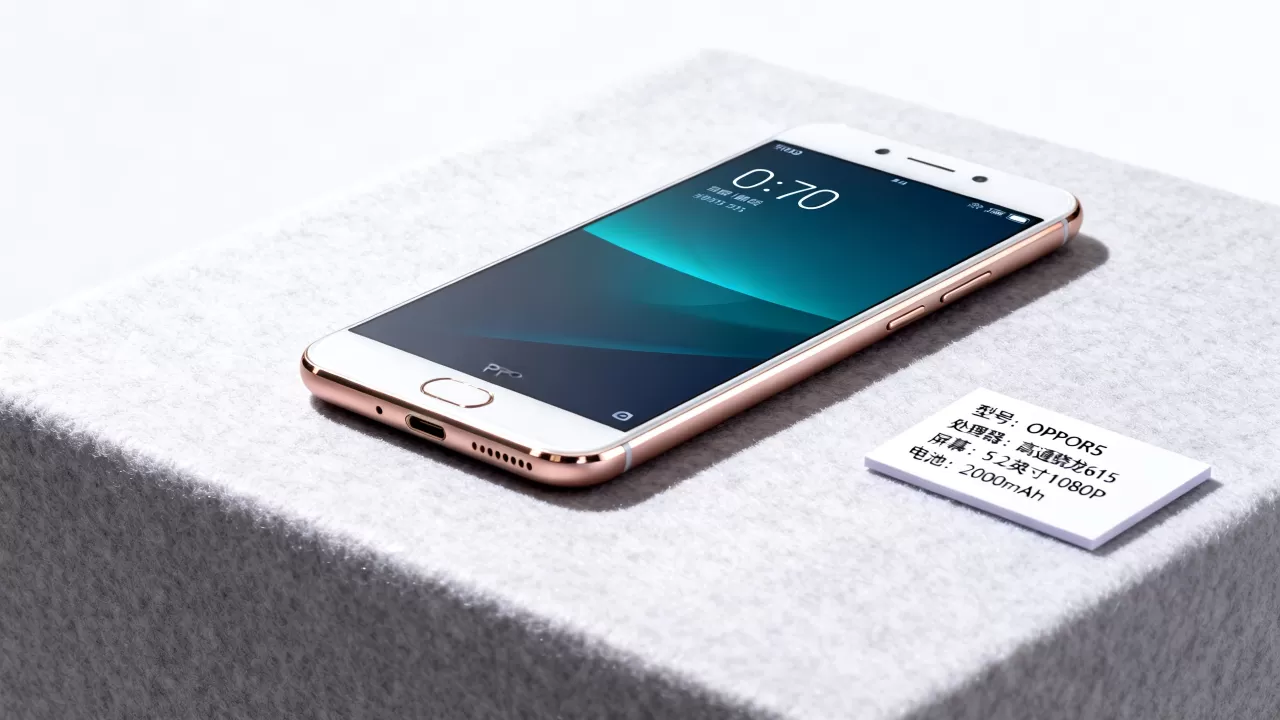 OPPOR5型号是什么，OPPOR5手机参数配置