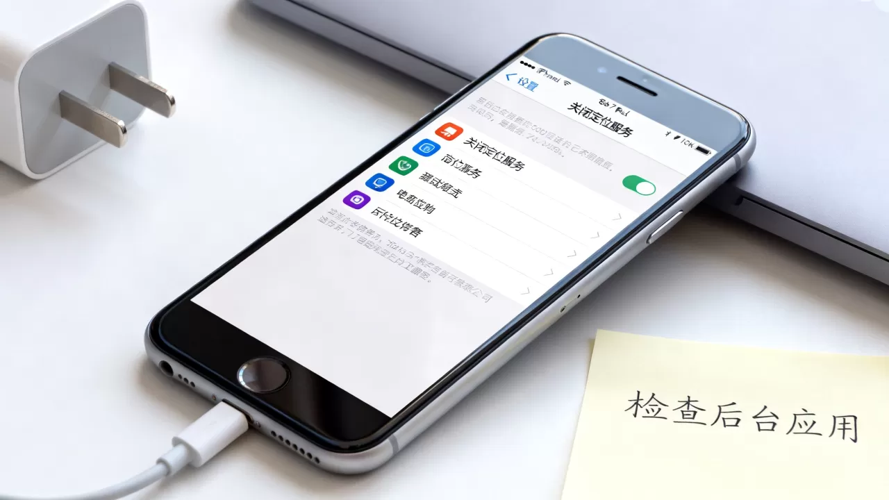 iphone7plus耗电快怎么办，iPhone7plus耗电快怎么解决