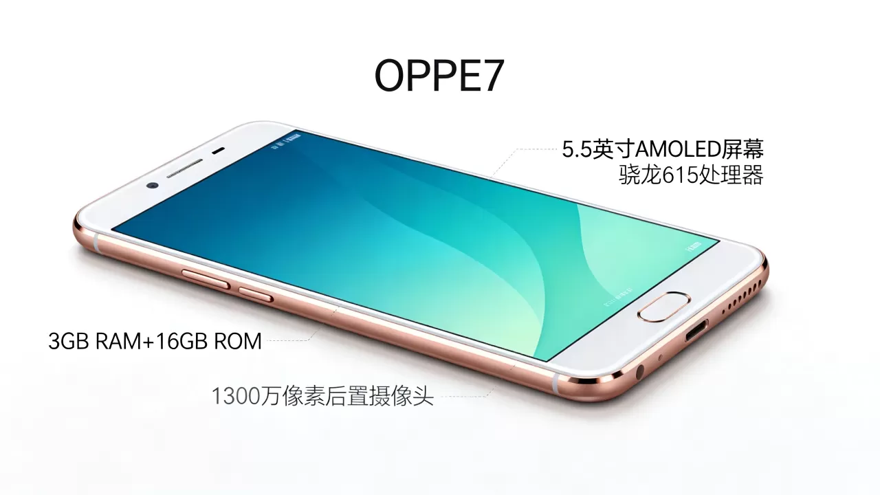 OPPOR7是什么意思？OPPOR7手机参数及配置详解