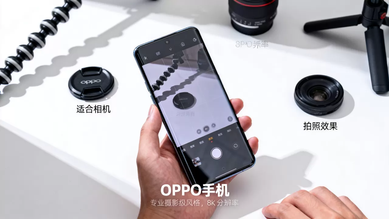 oppo手机适合什么相机，oppo手机拍照效果怎么样