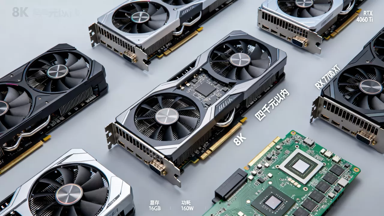 四千元以内显卡怎么选，四千元以内显卡推荐
