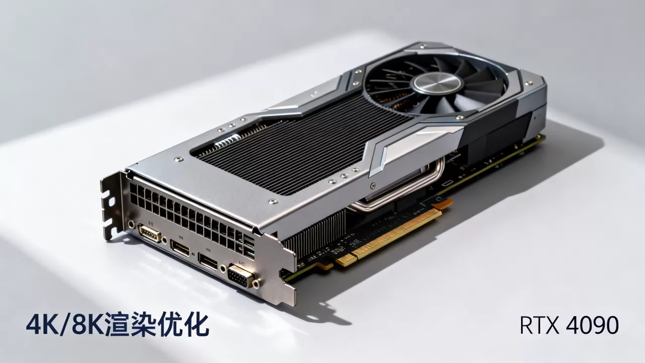 设计师专业显卡推荐，2024年适合设计师的显卡型号