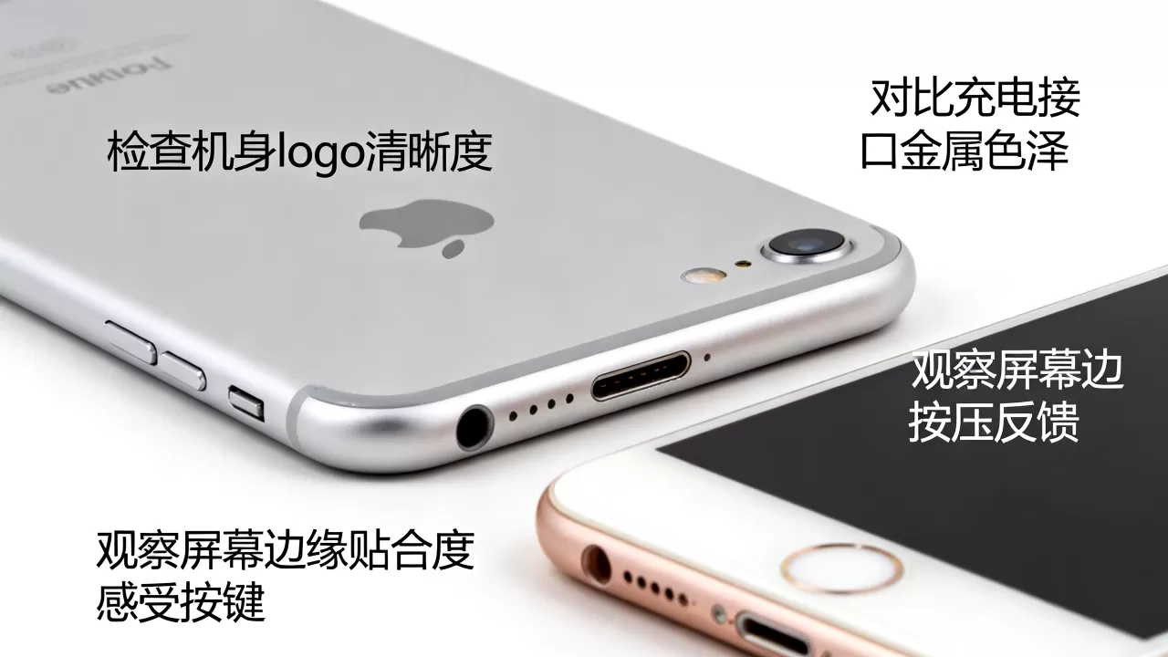 iphone6怎么真假鉴别，iphone6鉴别真假方法