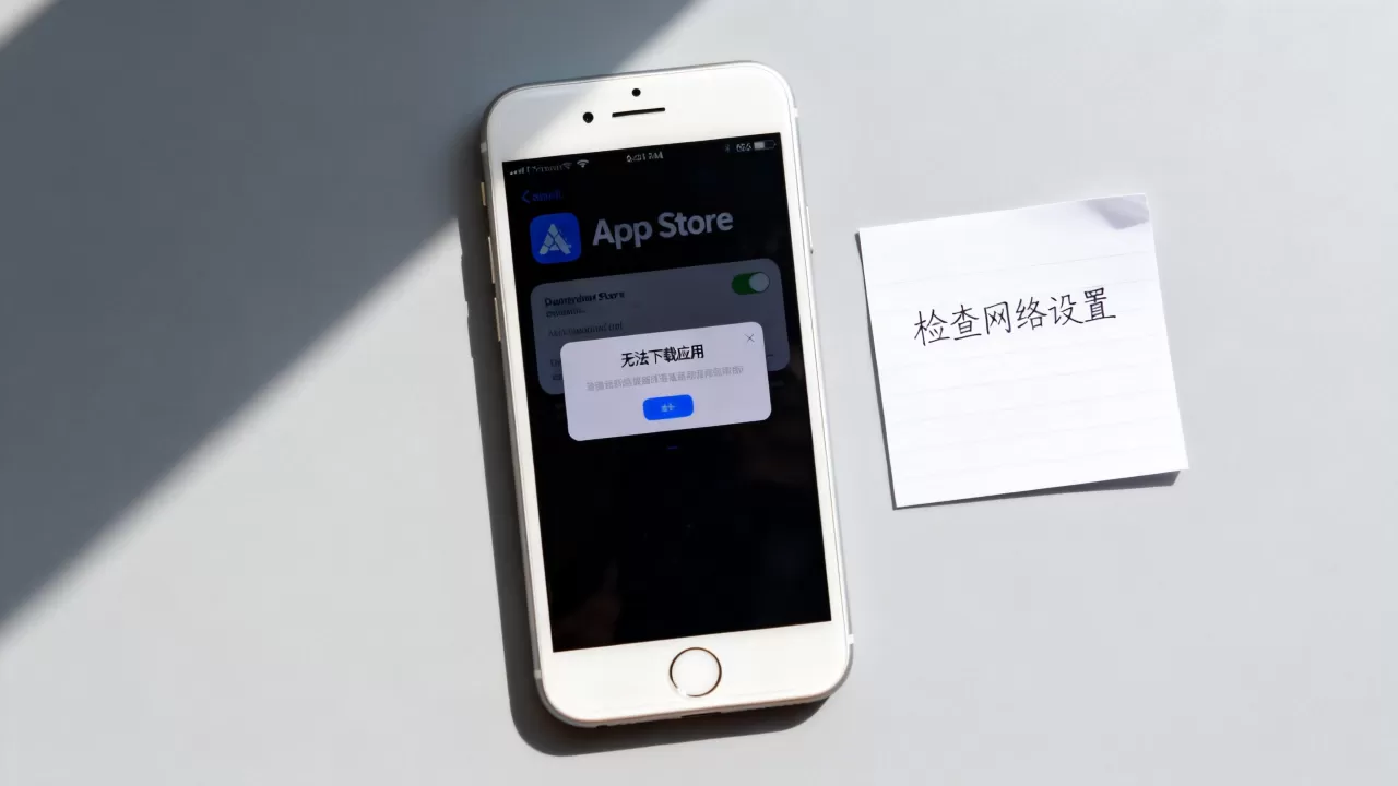 iphone6怎么下不了软件，iphone6无法下载应用怎么办