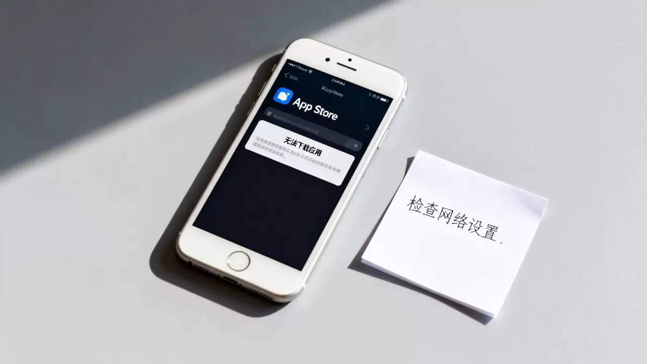 iphone6怎么下不了软件，iphone6无法下载应用怎么办