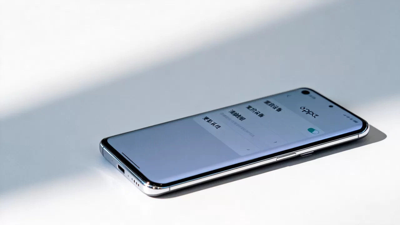 oppo恢复模式后选什么，oppo进入恢复模式后选择哪个选项