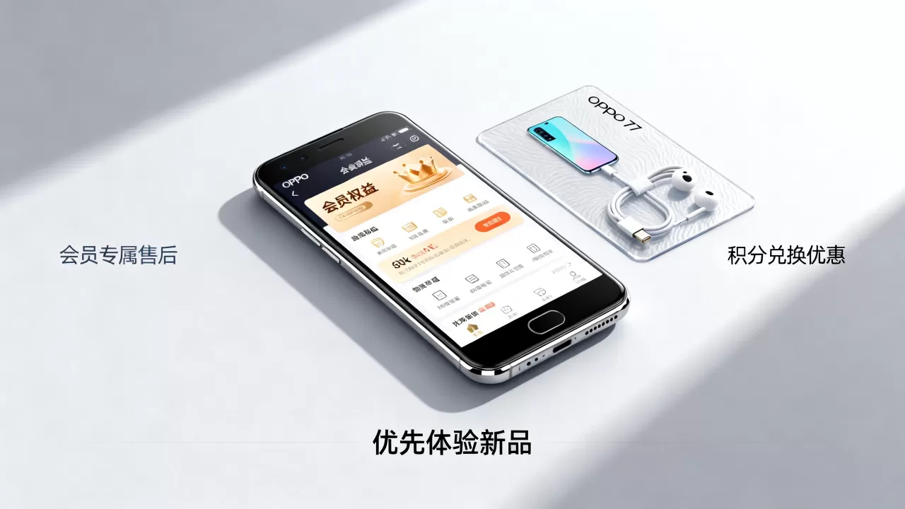 OPPO R7会员有什么用，OPPO R7会员权益