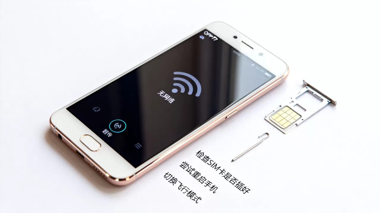 oppor7为什么网不好，手机信号差没网怎么办