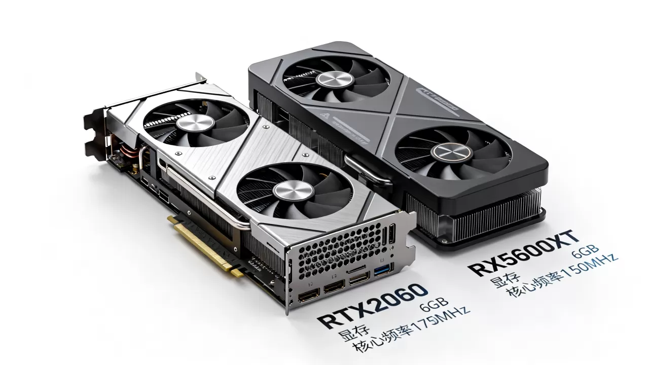 2060显卡与5600xt哪个值得入手，RX5600XT和RTX2060怎么选