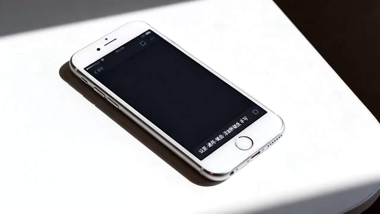 iphone6怎么没有手写输入法，iphone6不支持手写输入怎么办