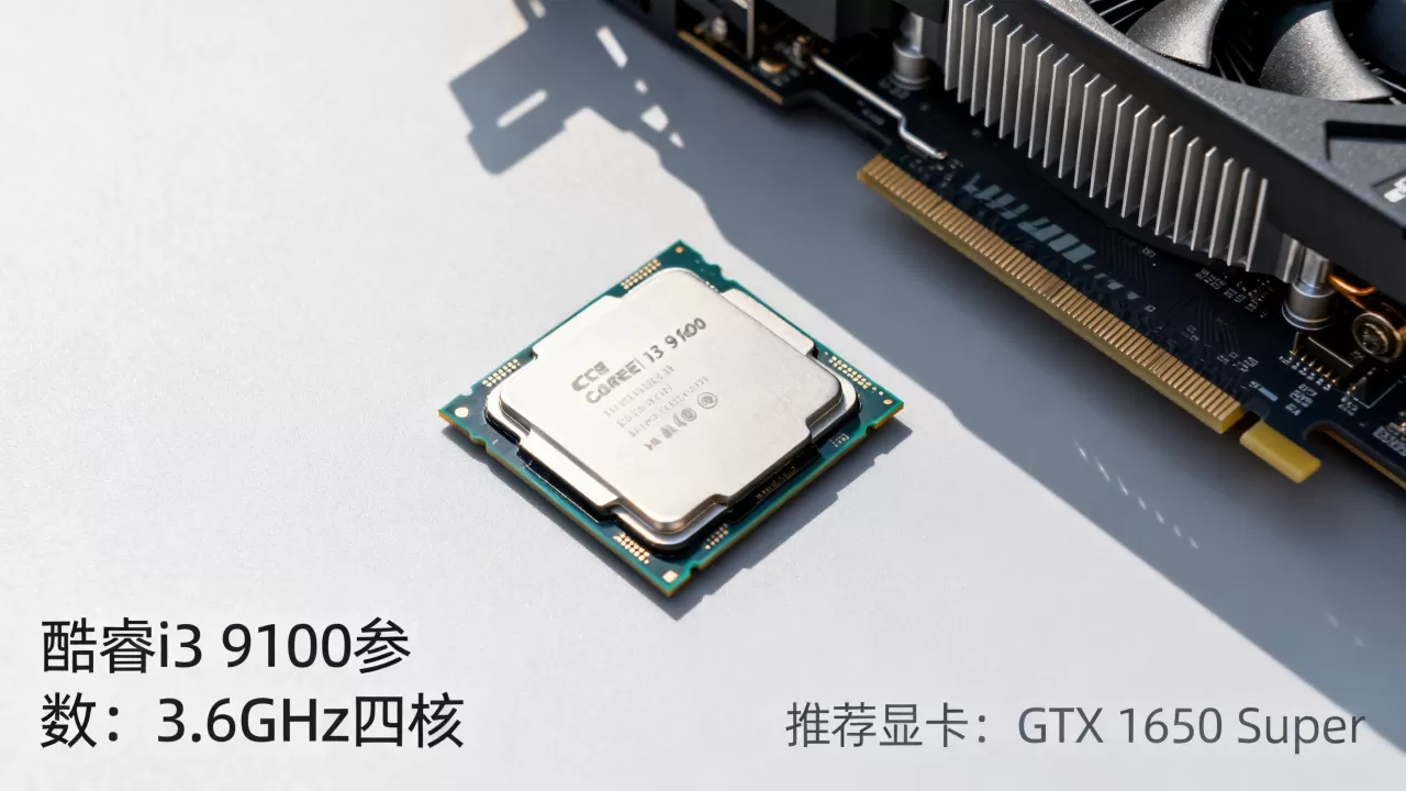 酷睿i39100显卡怎么样，酷睿i39100配什么显卡