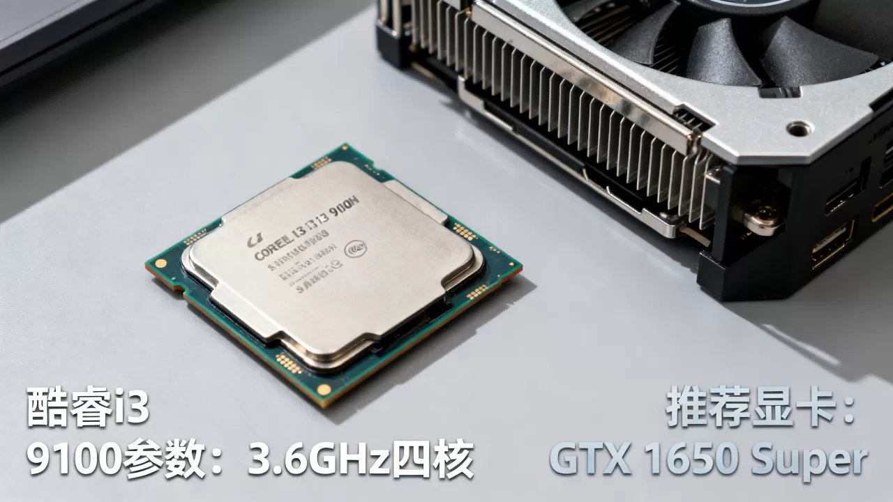酷睿i39100显卡怎么样，酷睿i39100配什么显卡