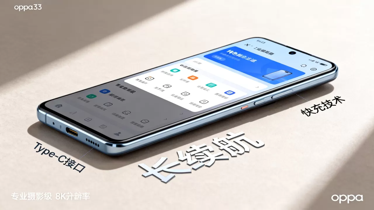 oppoa33有什么特殊功能，oppoa33手机有哪些特色功能