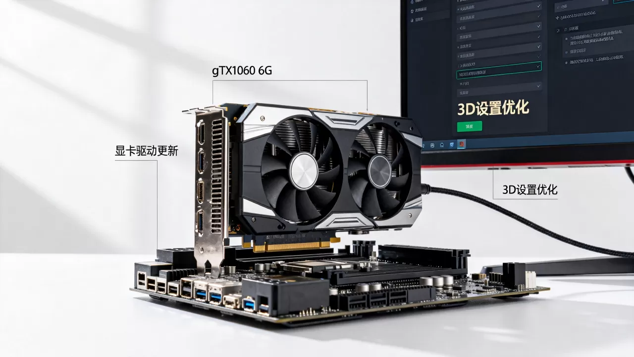 gtx1060 6g显卡怎么设置？gtx1060 6g显卡设置教程