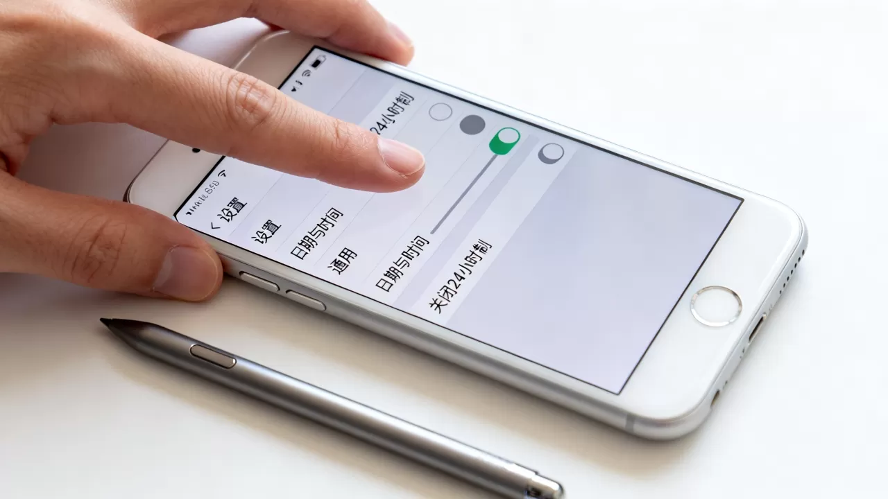 iphone6时刻怎么关闭，iPhone6时刻表功能关闭方法