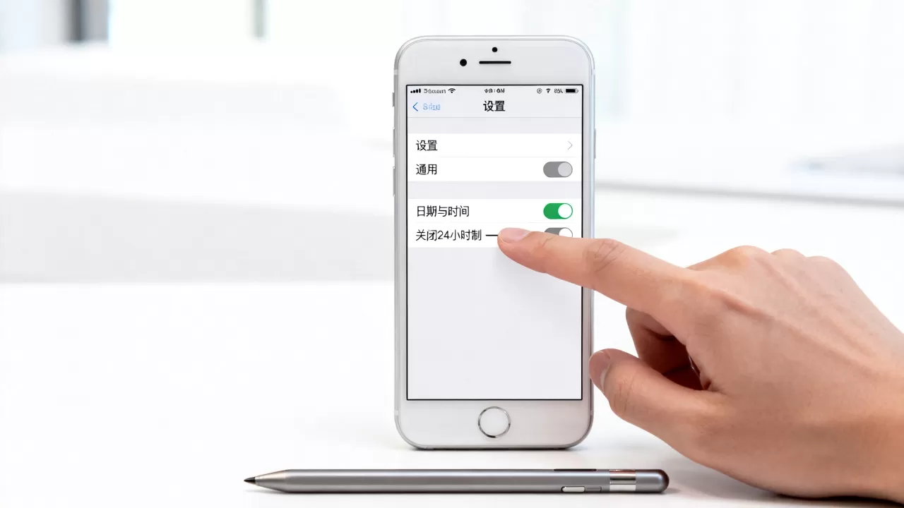 iphone6时刻怎么关闭，iPhone6时刻表功能关闭方法