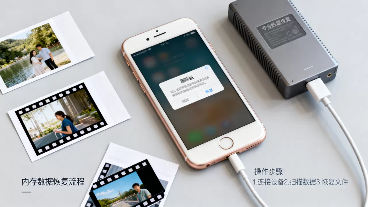iphone6内存删除怎么恢复，iphone6删除照片视频数据恢复