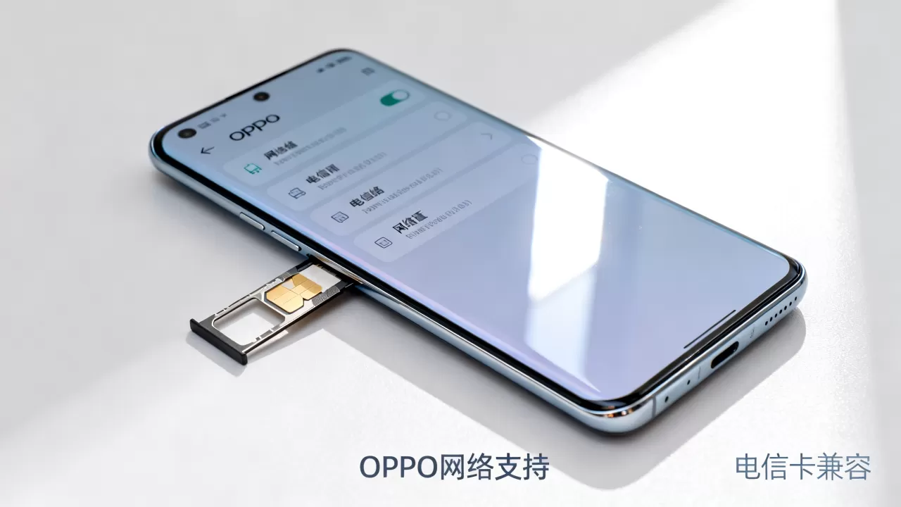OPPO手机为什么没有电信版？OPPO支持电信卡吗