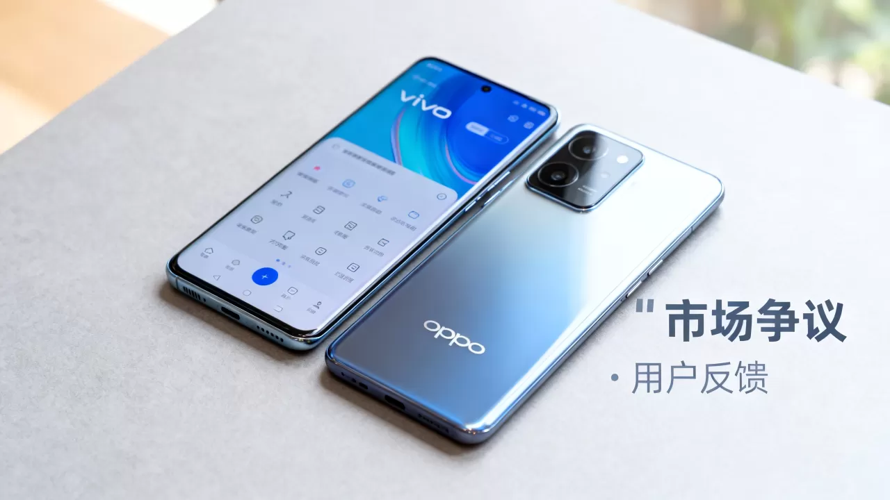 vivo和oppo为什么被黑，vivo和oppo口碑差吗