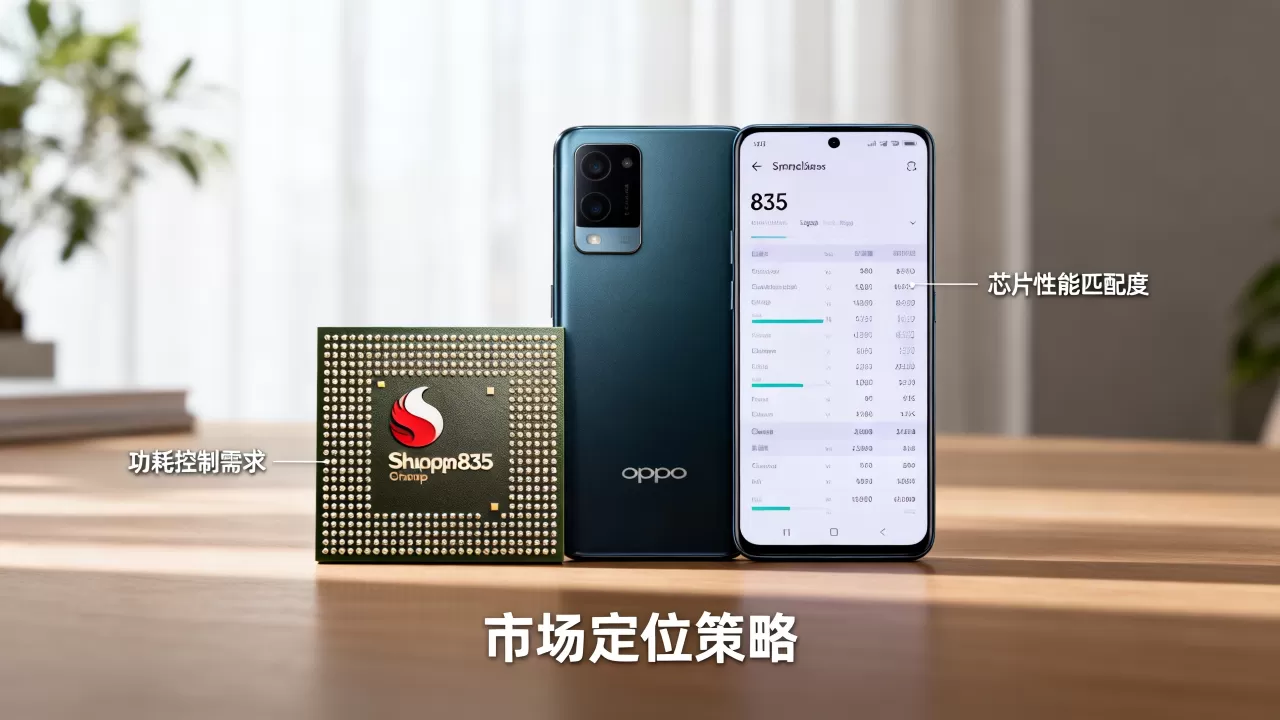 oppo为什么不用835，oppo手机为什么不搭载骁龙835