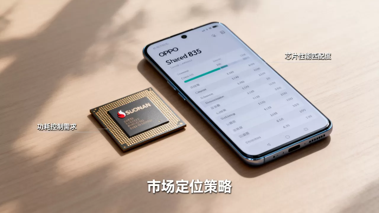 oppo为什么不用835，oppo手机为什么不搭载骁龙835