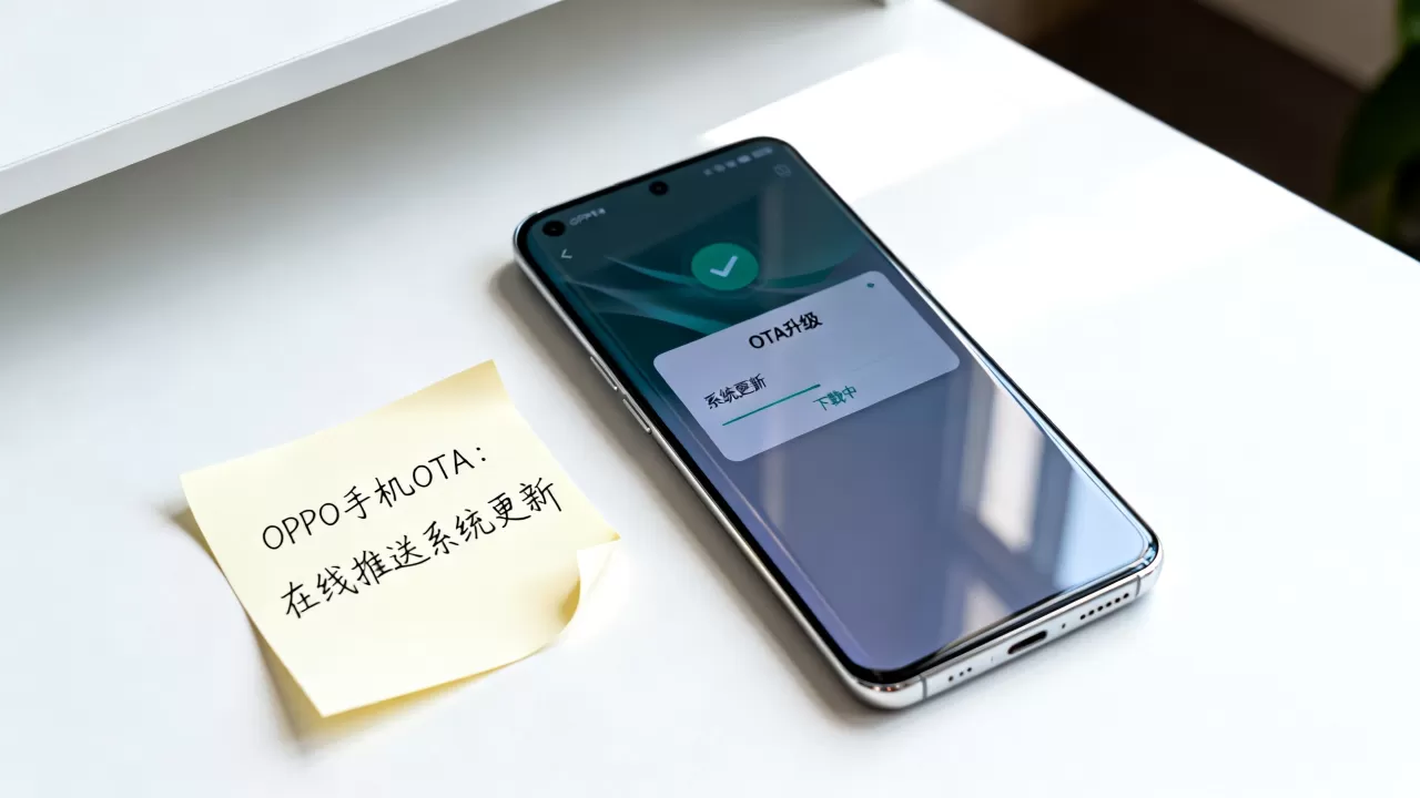 oppo手机ota是什么意思，ota升级是做什么的