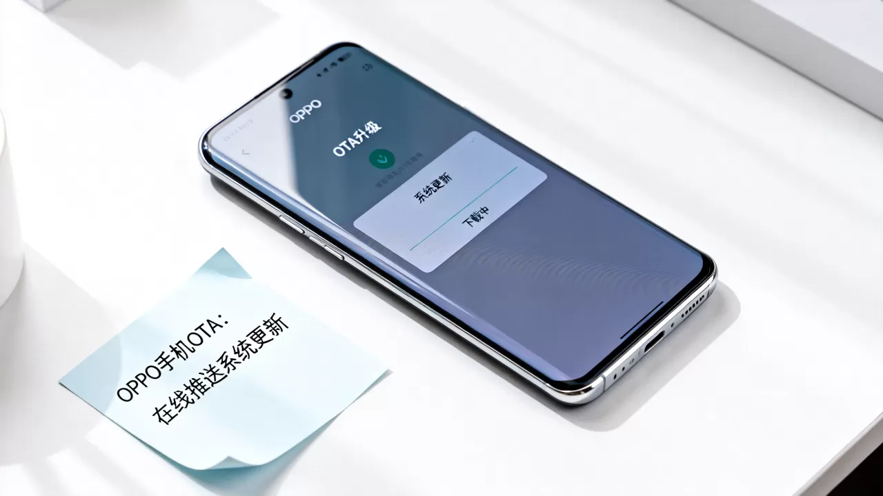 oppo手机ota是什么意思，ota升级是做什么的
