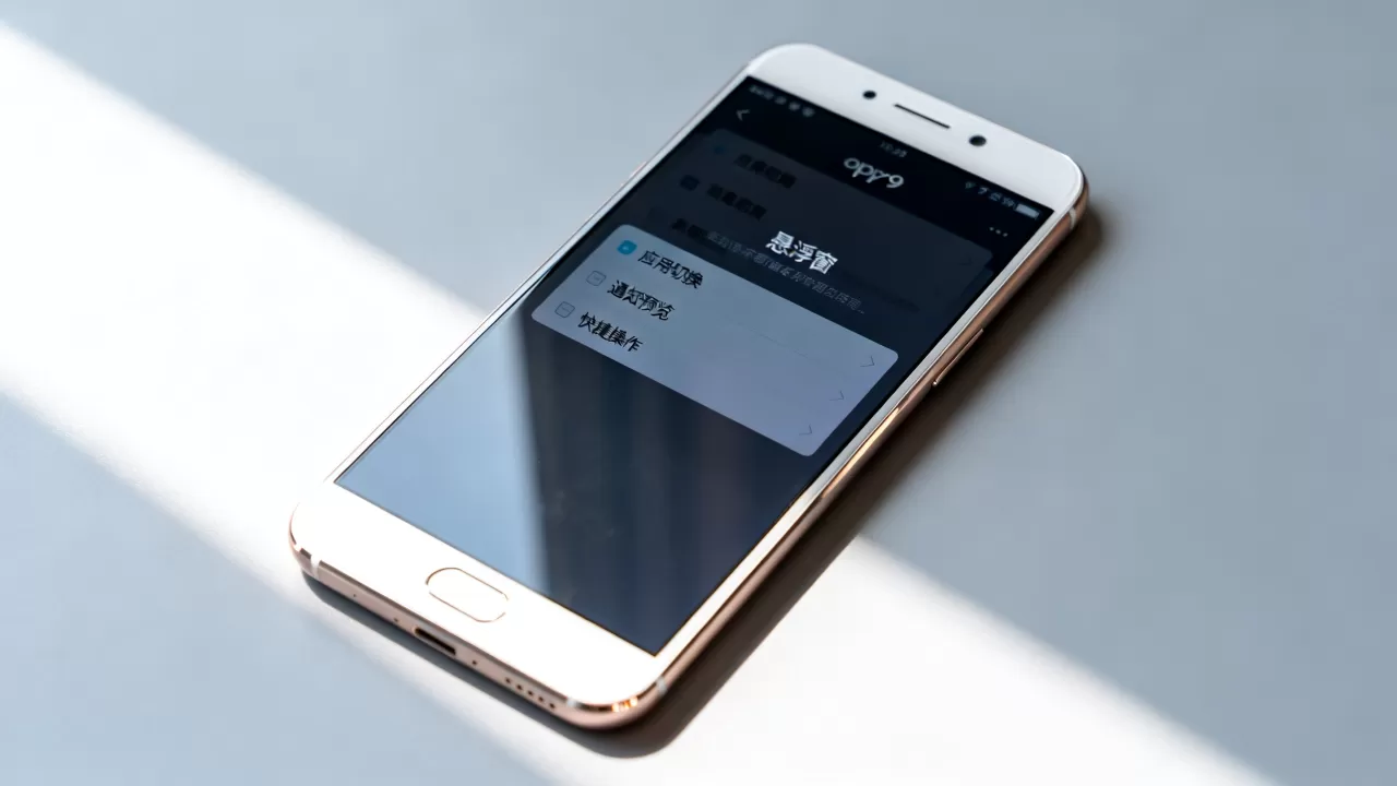 oppor9悬浮有什么用，oppor9悬浮窗功能详解
