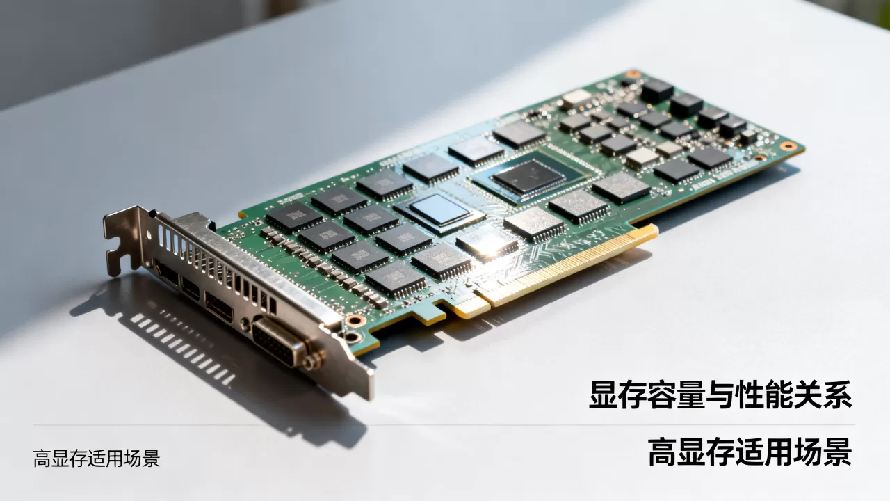 显卡显存高好还是低好？显卡显存越大越好吗
