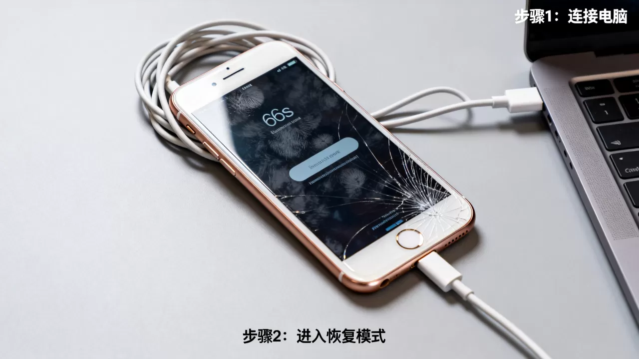 iphone6s访问密码忘记了怎么办，iphone6s忘记锁屏密码如何解锁