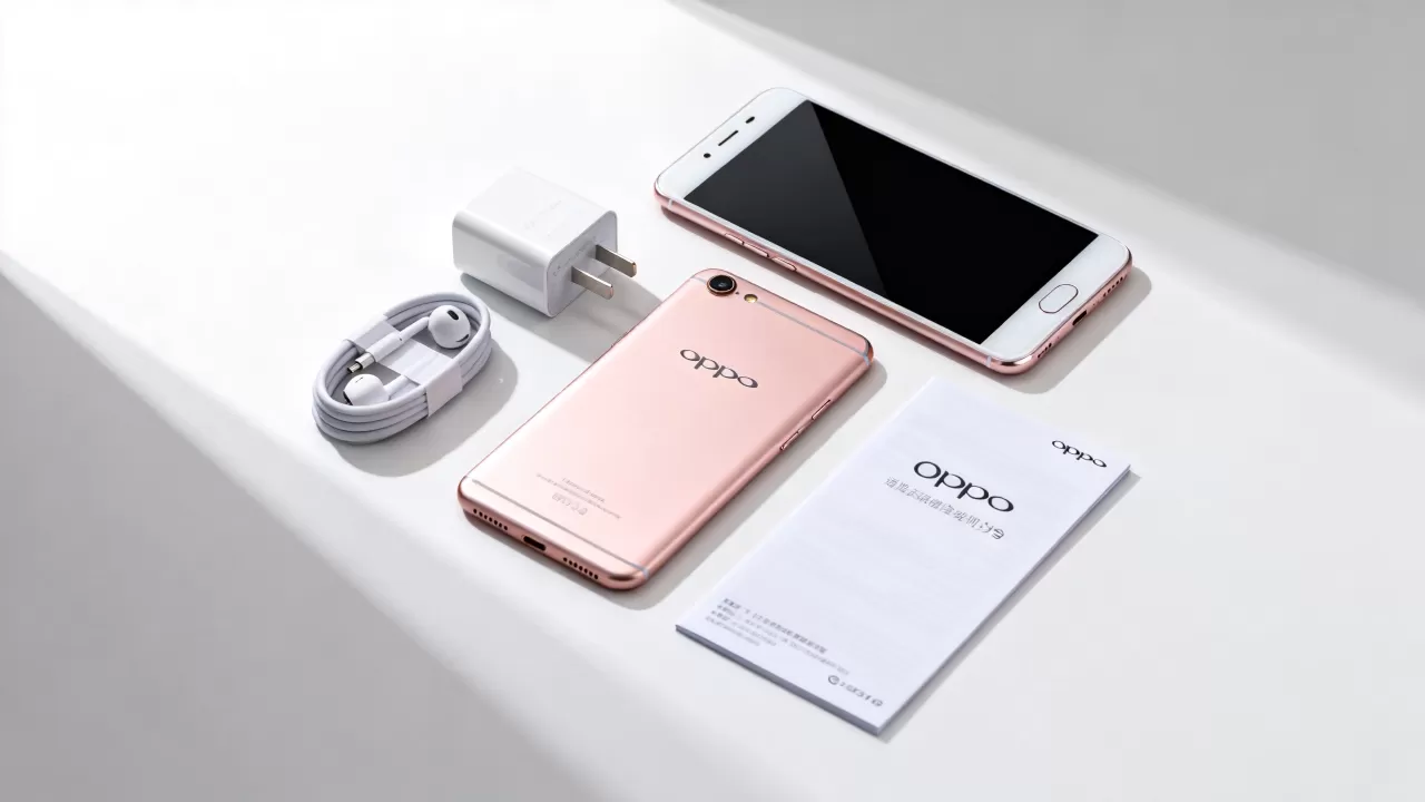 OPPOR9s都带什么东西，OPPOR9s手机配件清单