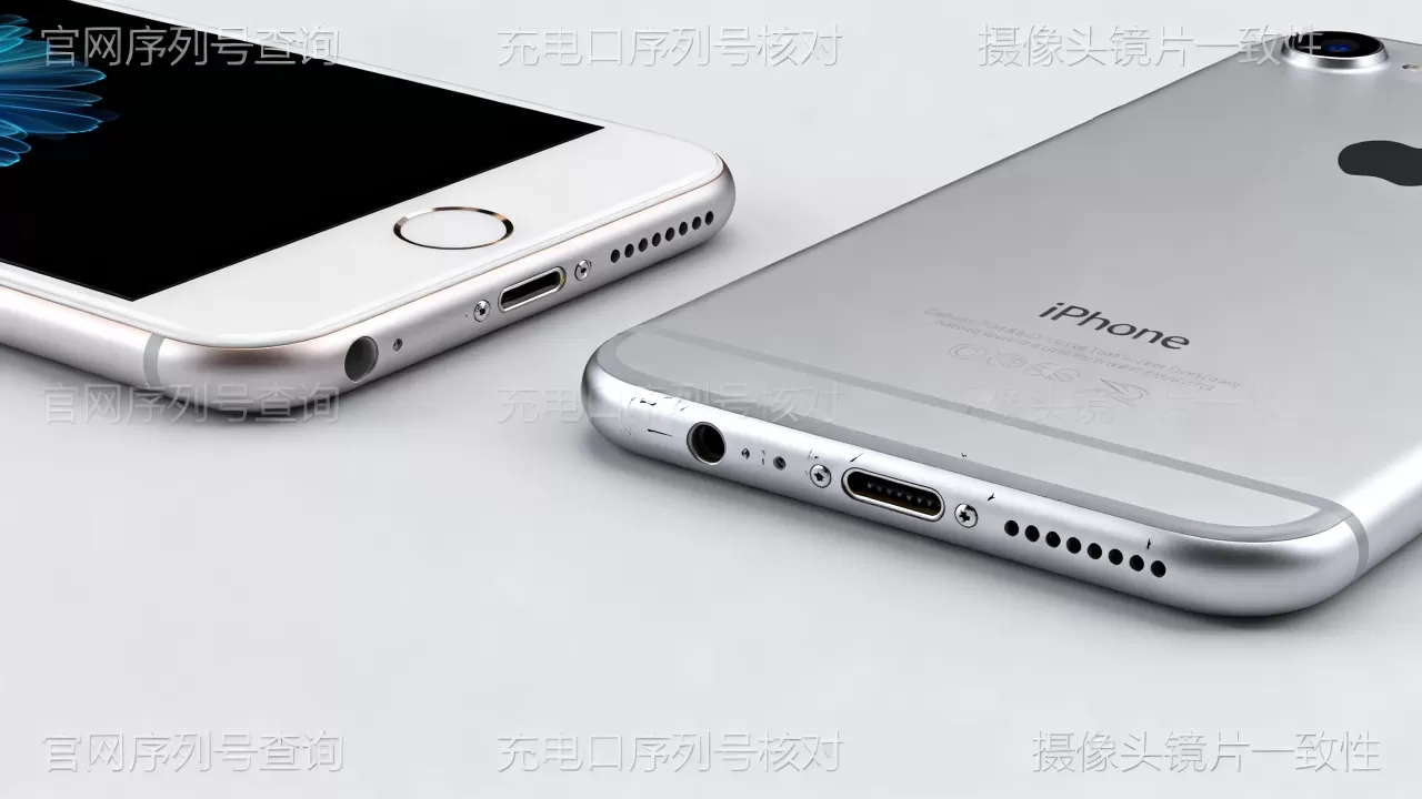 iphone6sp怎么检测真假，iphone6sp鉴别真伪方法