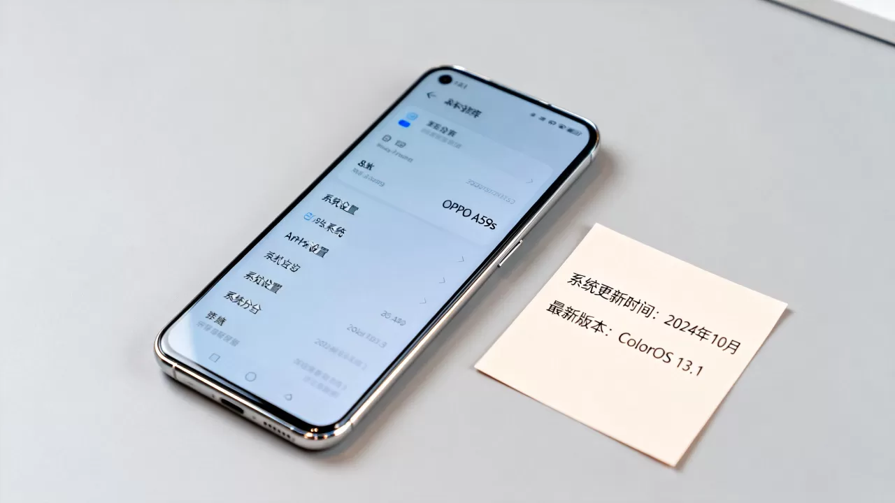 OPPO A59s什么时候更新，OPPO A59s最新系统版本
