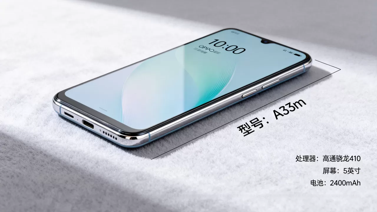 oppoa33m是什么型号，OPPO A33m手机参数配置及详细评测