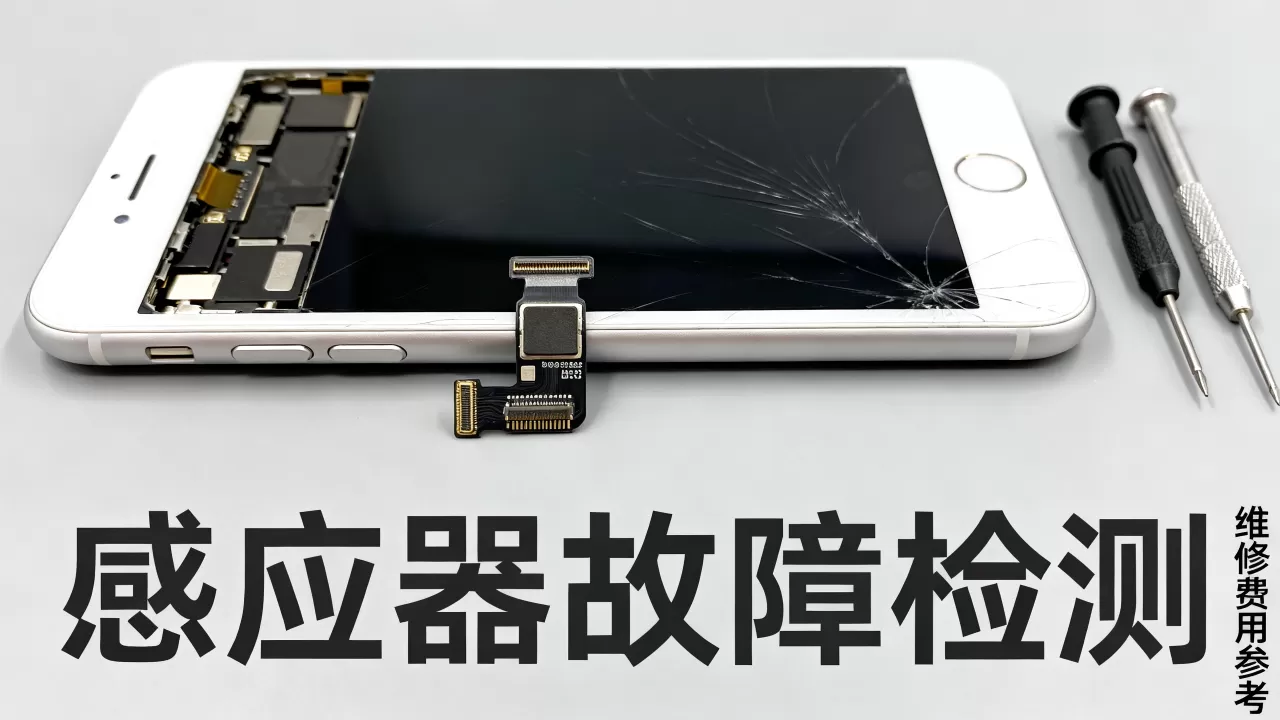 iphone6plus感应器坏了怎么办，iphone6plus感应器维修多少钱