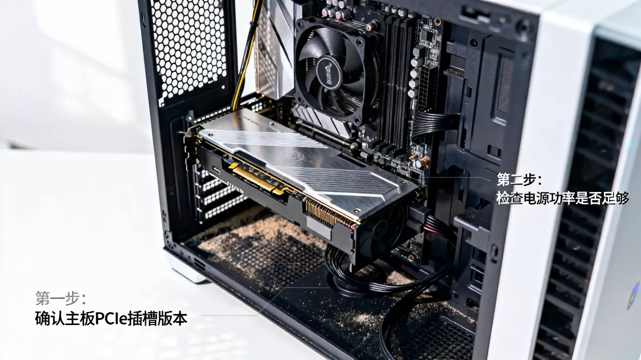 台式机加显卡要求，台式机加显卡有什么要求