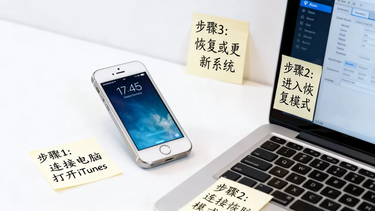 iphone5忘记锁屏密码怎么办，iphone5忘记锁屏密码怎么解决
