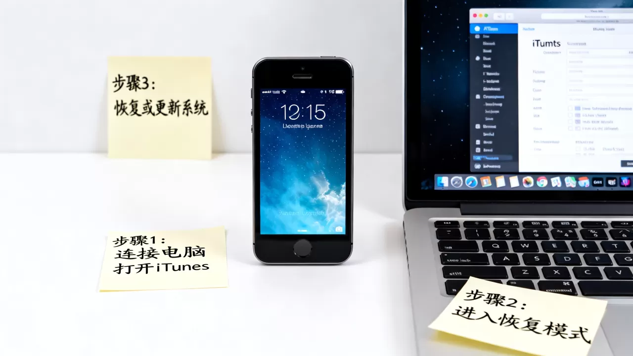 iphone5忘记锁屏密码怎么办，iphone5忘记锁屏密码怎么解决