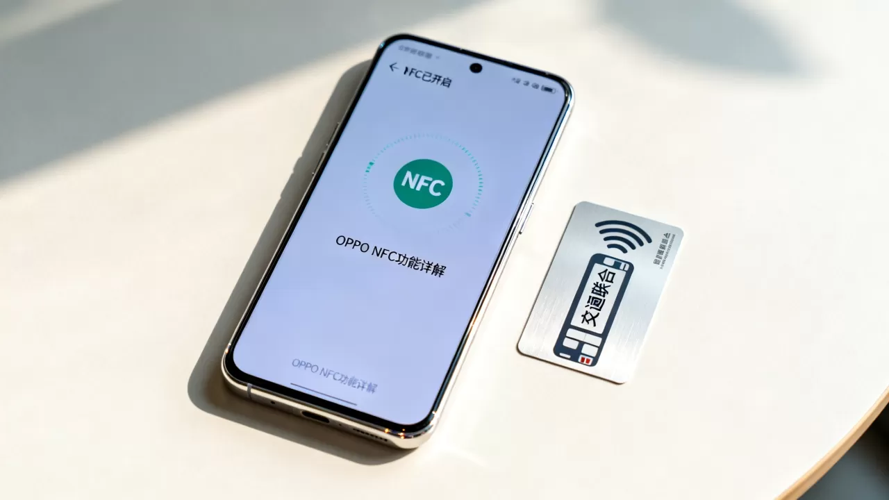 nfc功能是什么oppo，oppo手机nfc功能详解